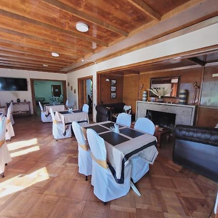 Dallas Housen Bed & Breakfast Осорно Екстериор снимка