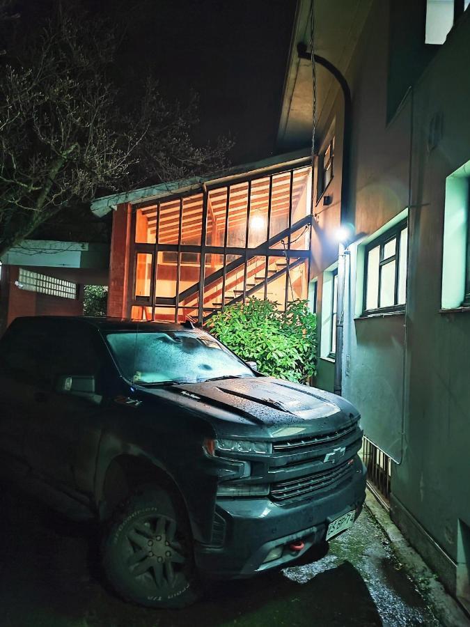 Dallas Housen Bed & Breakfast Осорно Екстериор снимка