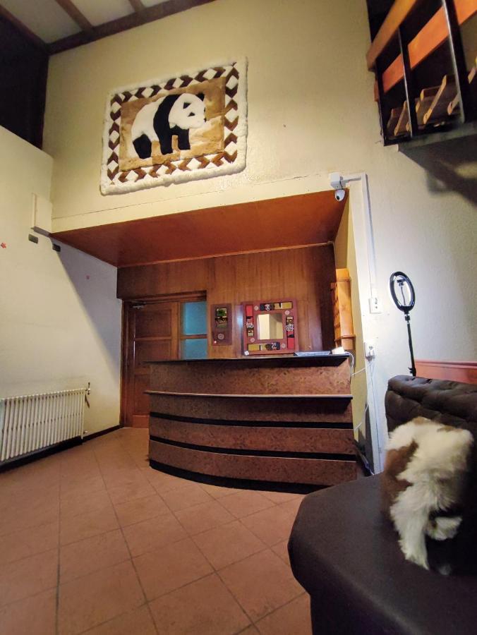 Dallas Housen Bed & Breakfast Осорно Екстериор снимка