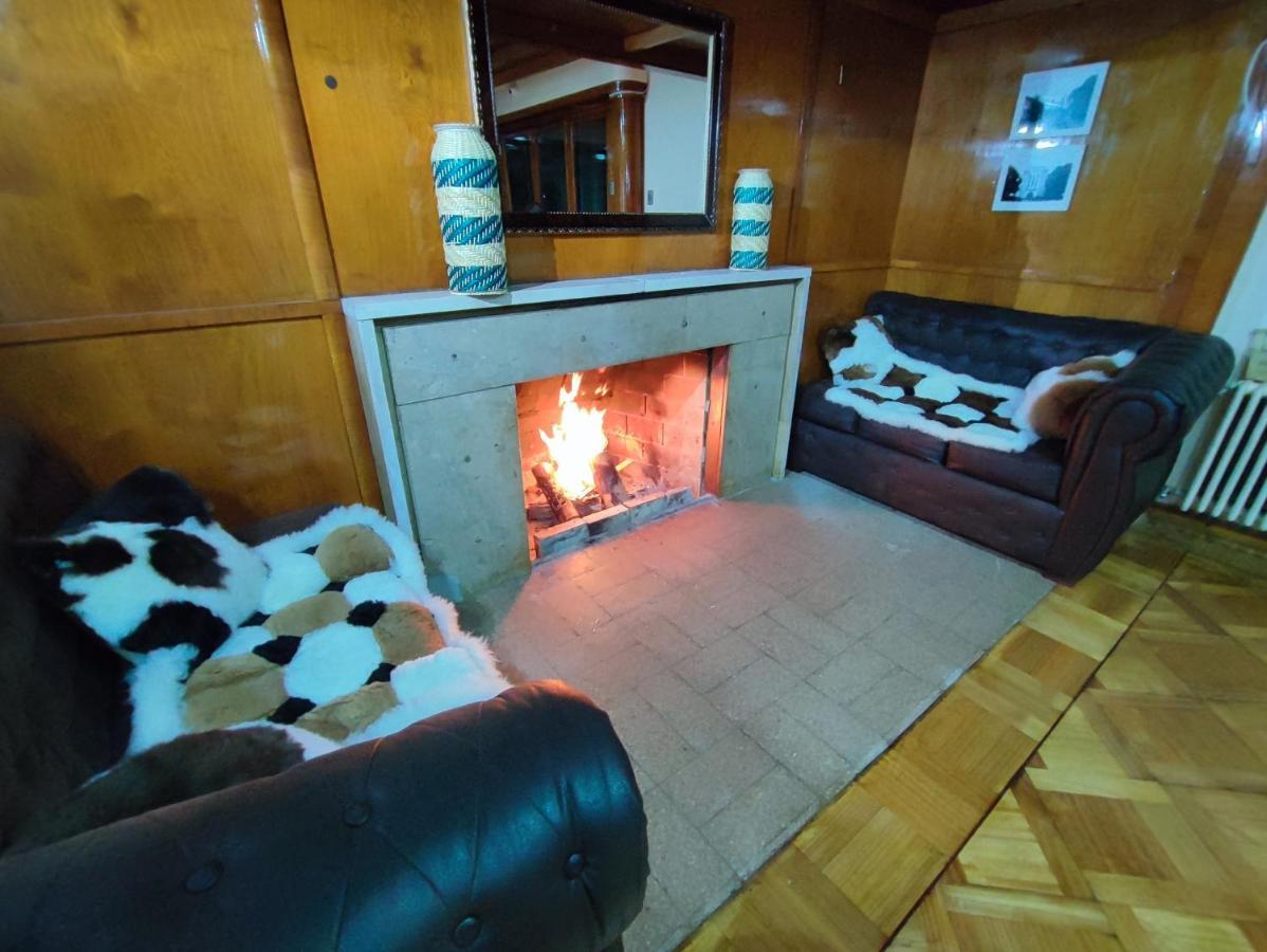 Dallas Housen Bed & Breakfast Осорно Екстериор снимка