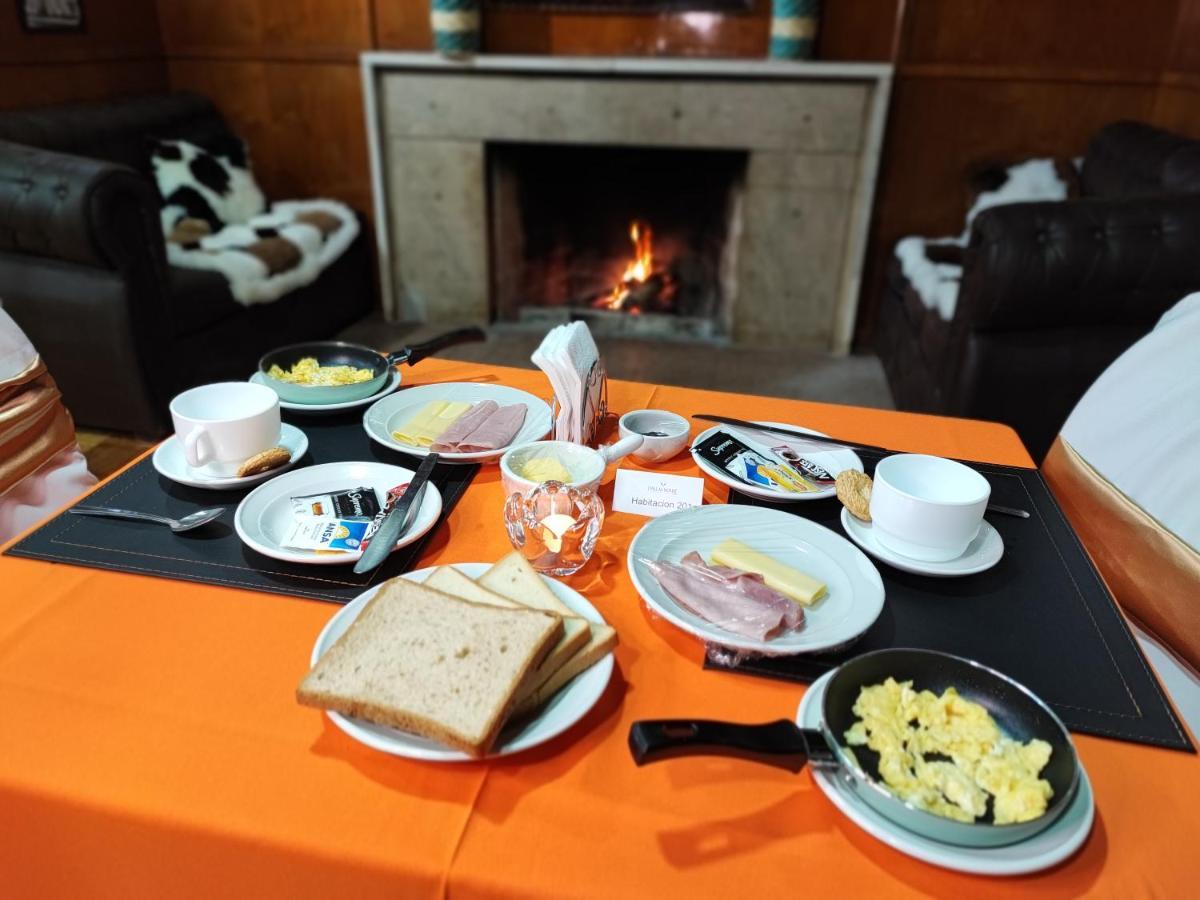 Dallas Housen Bed & Breakfast Осорно Екстериор снимка