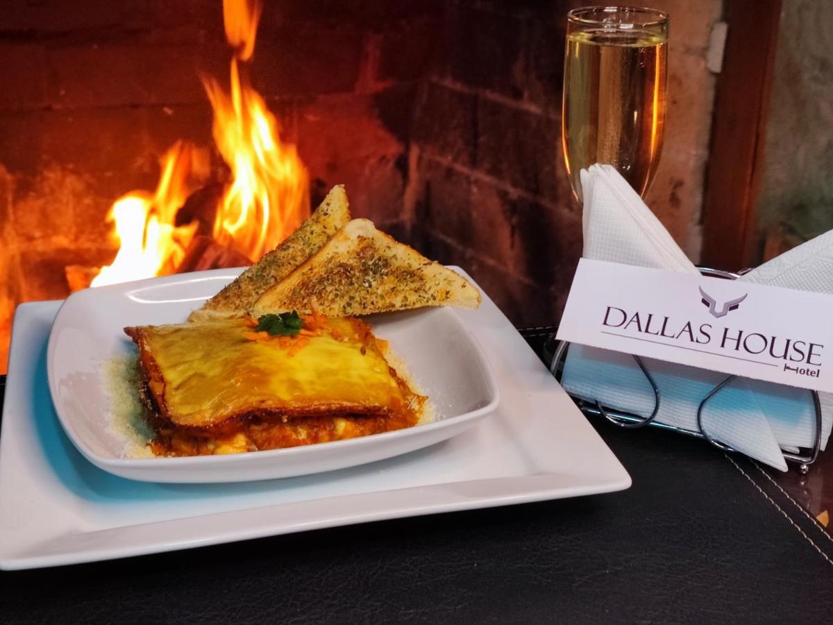 Dallas Housen Bed & Breakfast Осорно Екстериор снимка