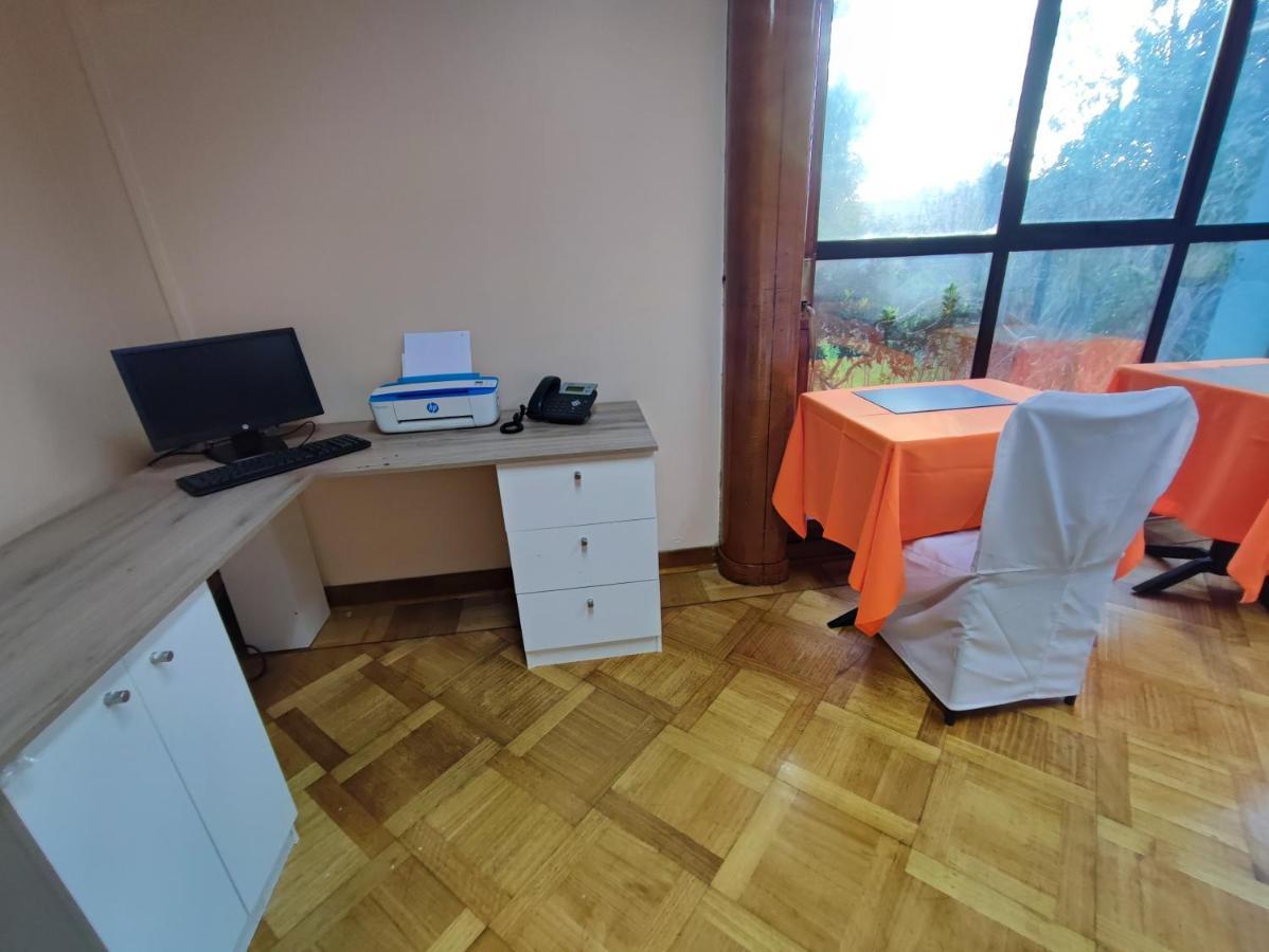 Dallas Housen Bed & Breakfast Осорно Екстериор снимка