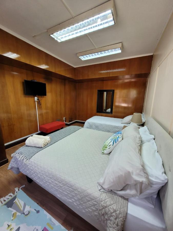 Dallas Housen Bed & Breakfast Осорно Екстериор снимка
