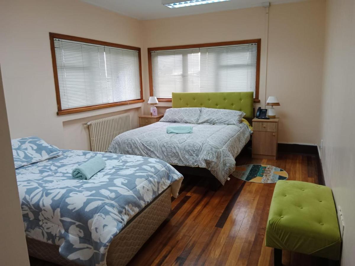 Dallas Housen Bed & Breakfast Осорно Екстериор снимка