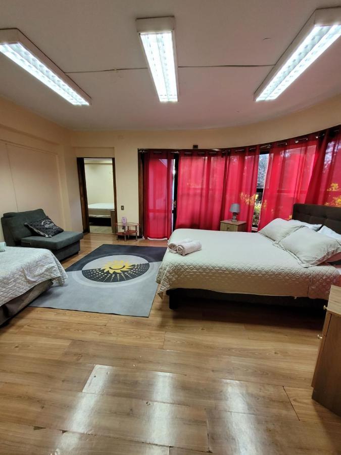 Dallas Housen Bed & Breakfast Осорно Екстериор снимка