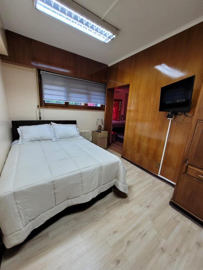Dallas Housen Bed & Breakfast Осорно Екстериор снимка