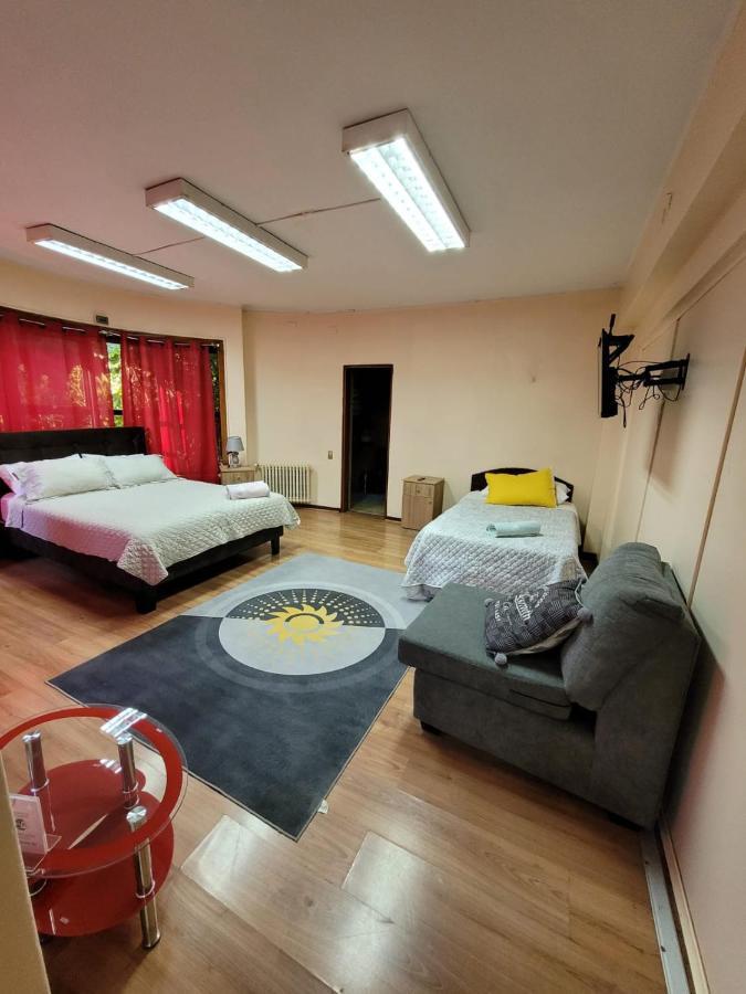 Dallas Housen Bed & Breakfast Осорно Екстериор снимка
