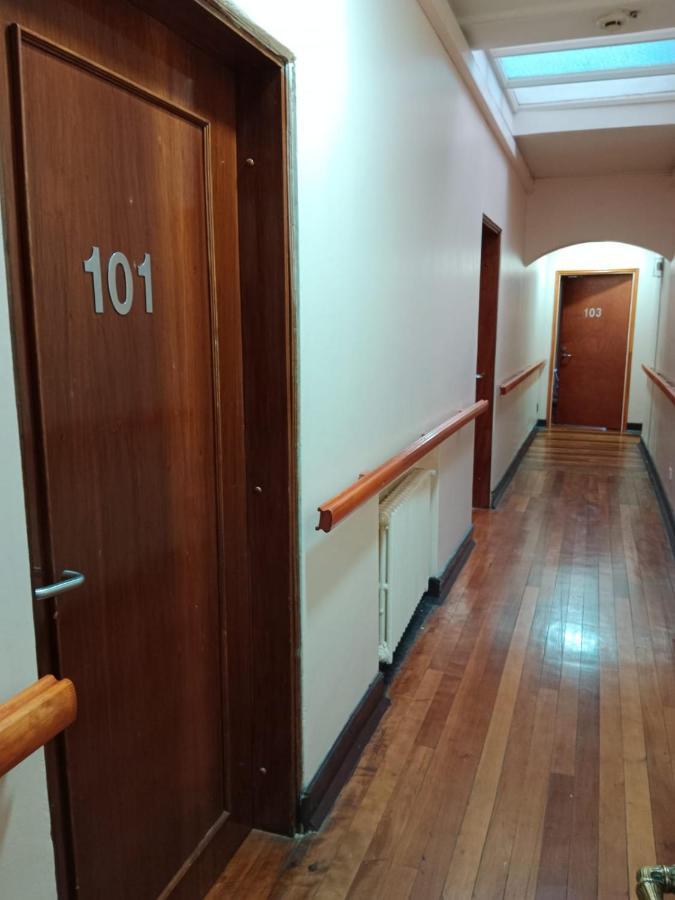 Dallas Housen Bed & Breakfast Осорно Екстериор снимка