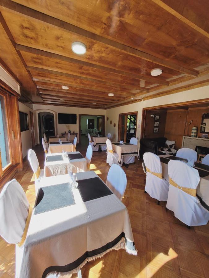 Dallas Housen Bed & Breakfast Осорно Екстериор снимка