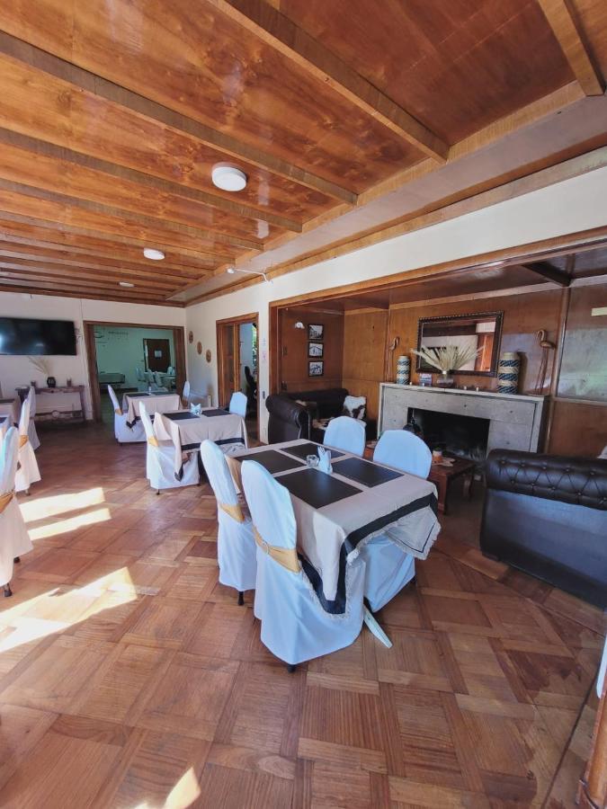 Dallas Housen Bed & Breakfast Осорно Екстериор снимка