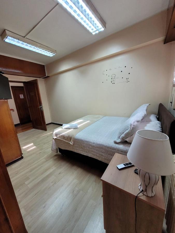 Dallas Housen Bed & Breakfast Осорно Екстериор снимка
