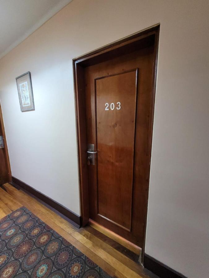Dallas Housen Bed & Breakfast Осорно Екстериор снимка