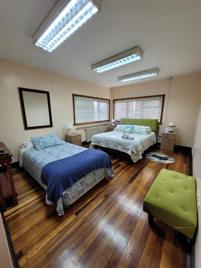 Dallas Housen Bed & Breakfast Осорно Екстериор снимка