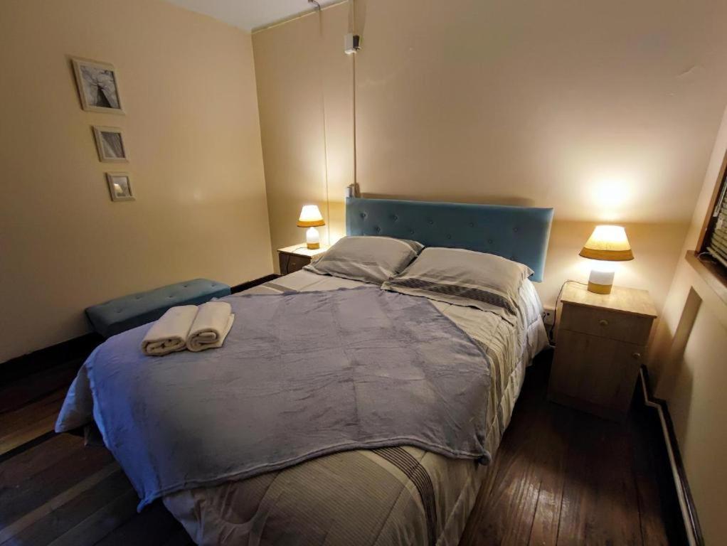 Dallas Housen Bed & Breakfast Осорно Екстериор снимка