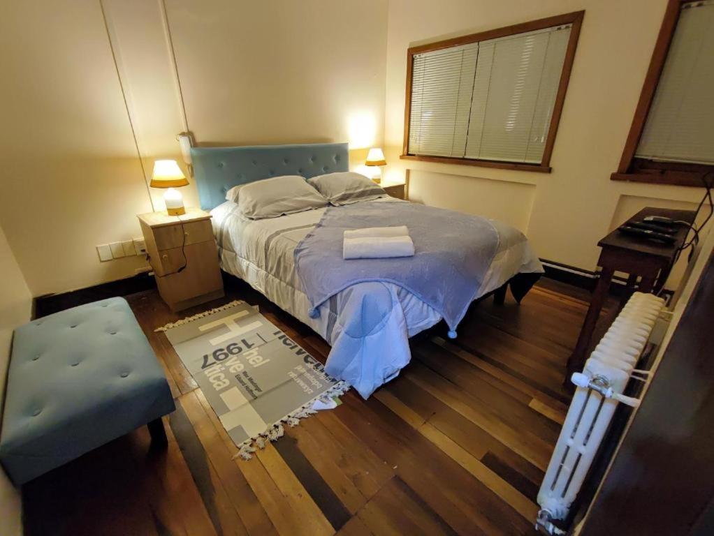 Dallas Housen Bed & Breakfast Осорно Екстериор снимка