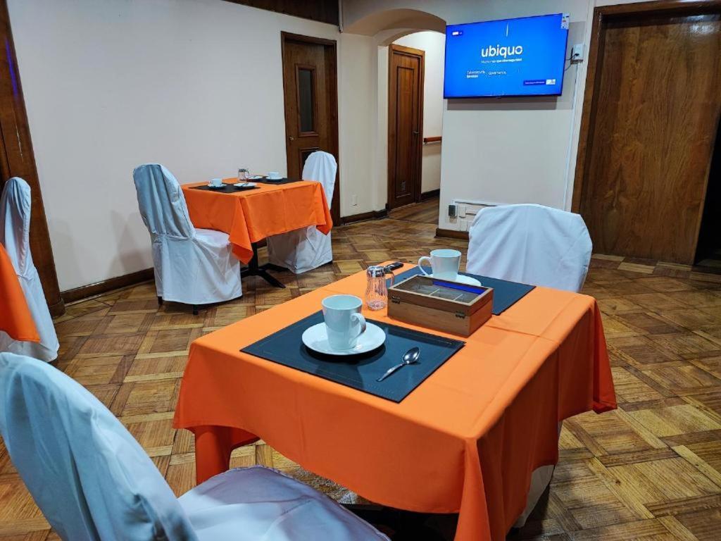 Dallas Housen Bed & Breakfast Осорно Екстериор снимка