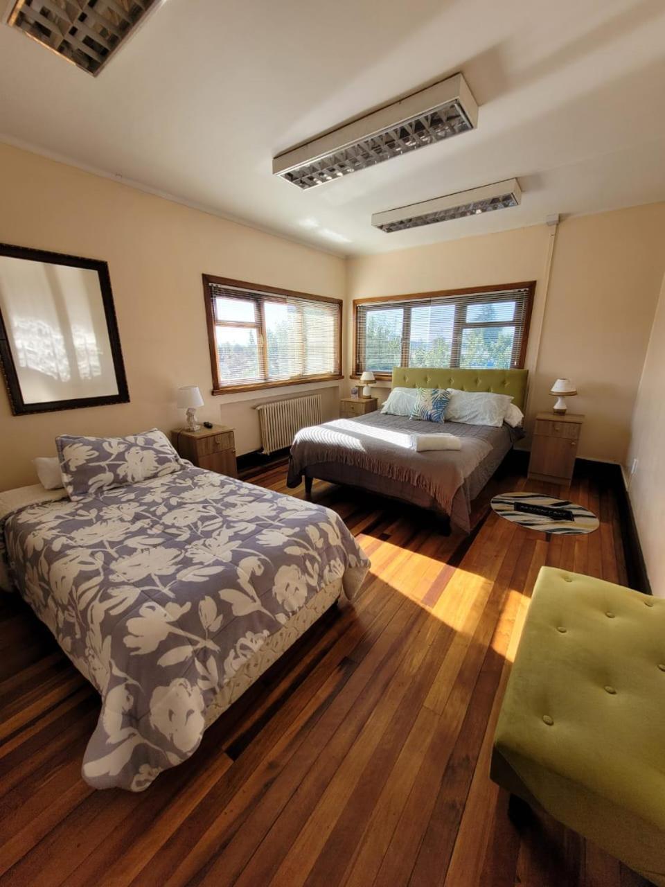 Dallas Housen Bed & Breakfast Осорно Екстериор снимка