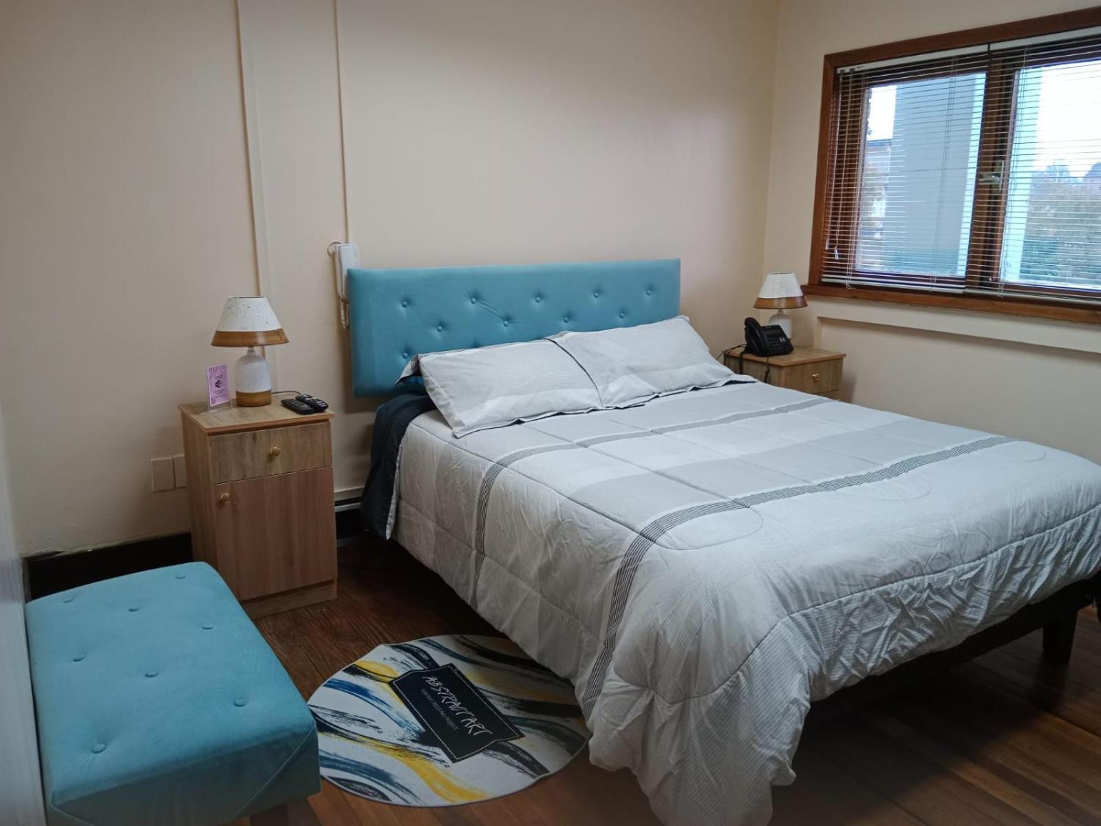 Dallas Housen Bed & Breakfast Осорно Екстериор снимка