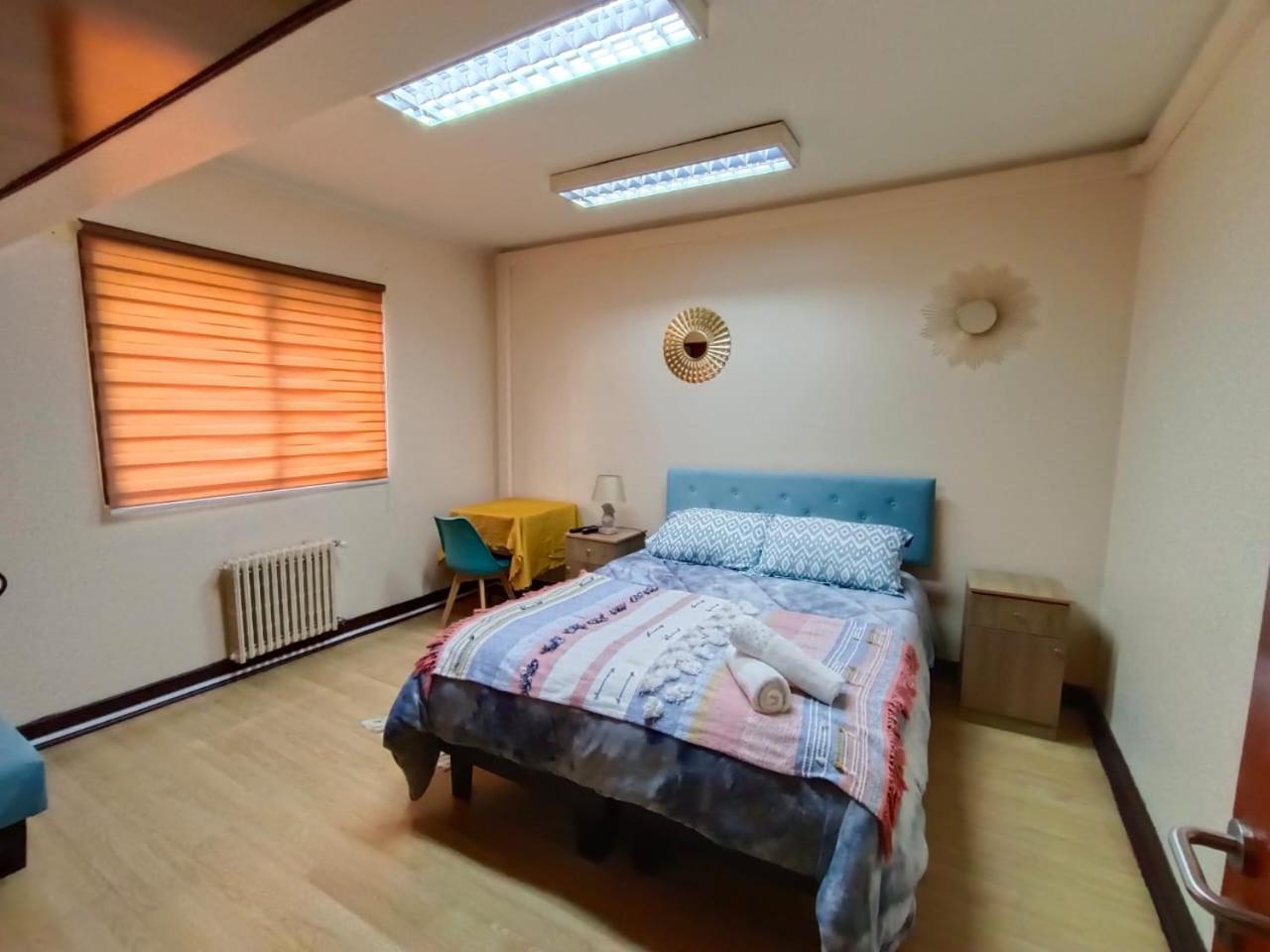 Dallas Housen Bed & Breakfast Осорно Екстериор снимка
