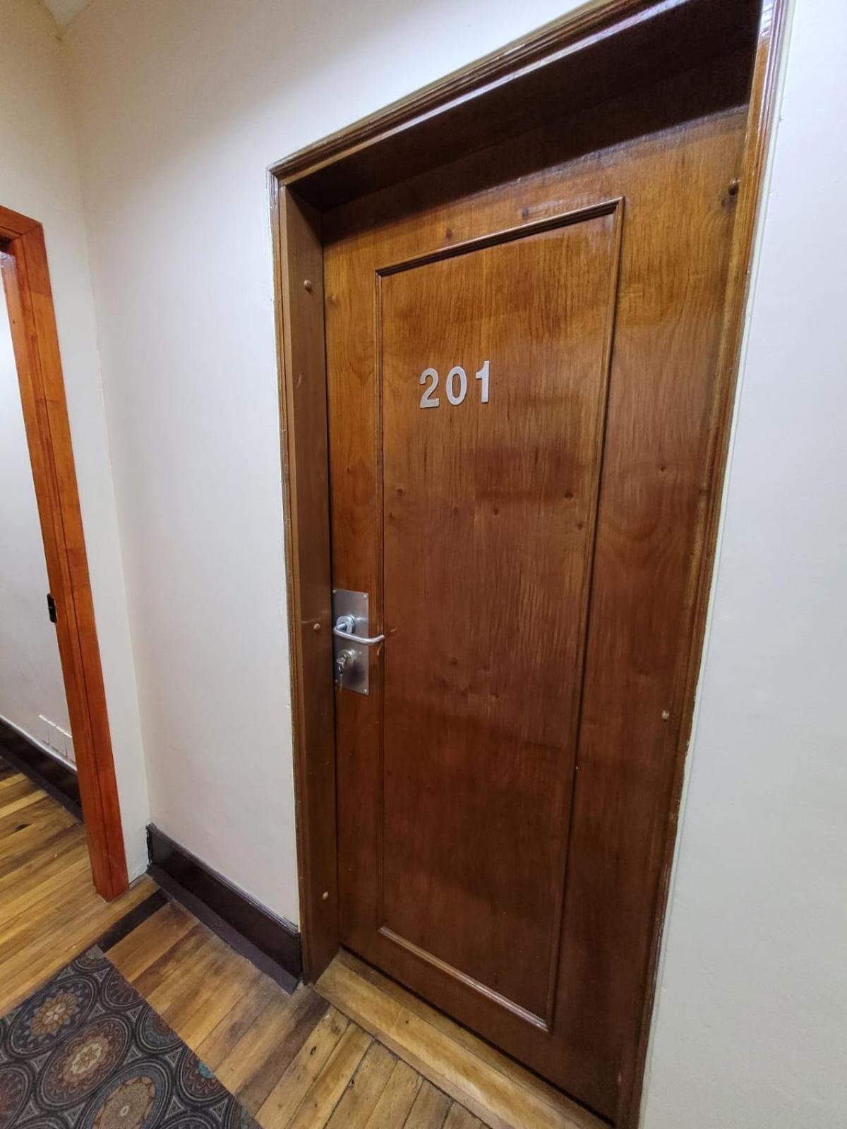 Dallas Housen Bed & Breakfast Осорно Екстериор снимка
