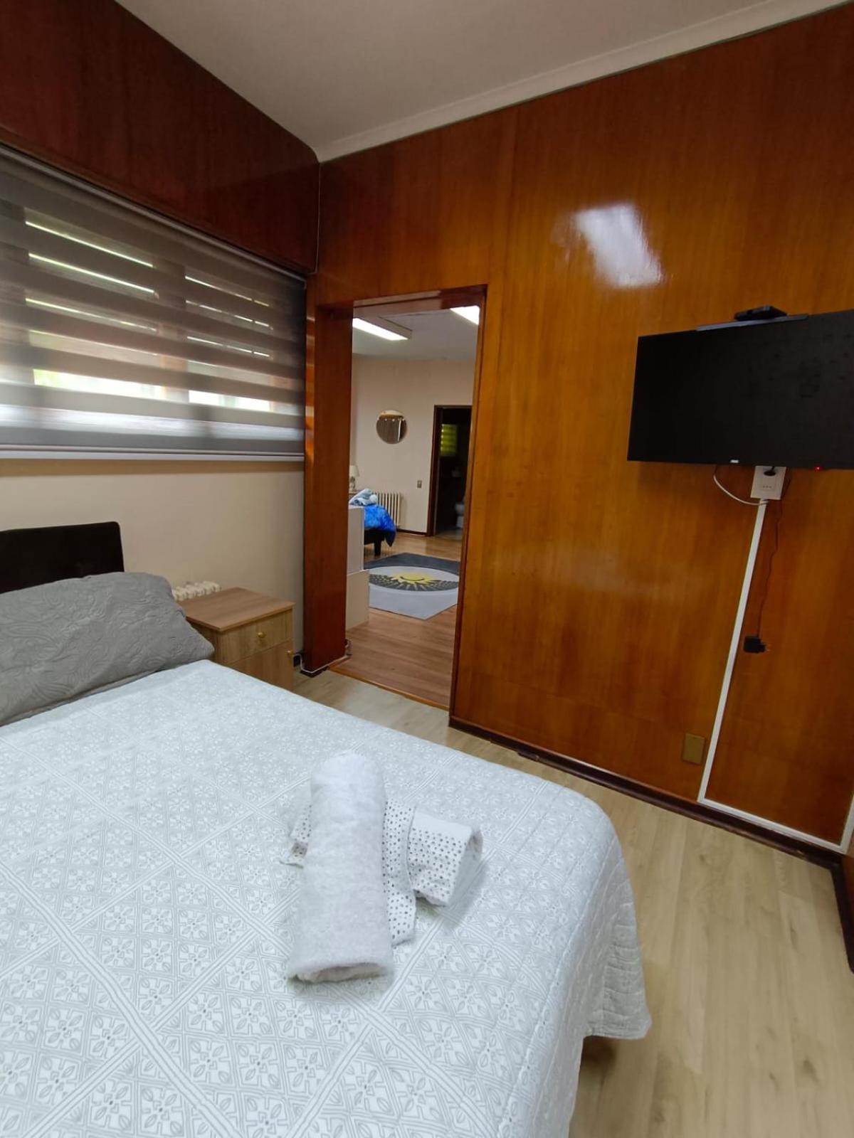 Dallas Housen Bed & Breakfast Осорно Екстериор снимка