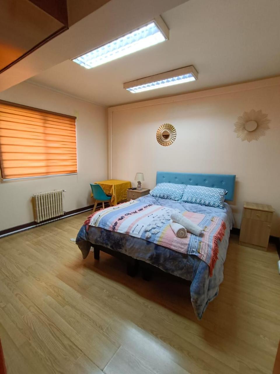 Dallas Housen Bed & Breakfast Осорно Екстериор снимка